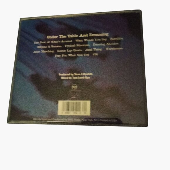 Dave Matthews Band Under The Table And Dreaming CD Album - Picture 3 of 4